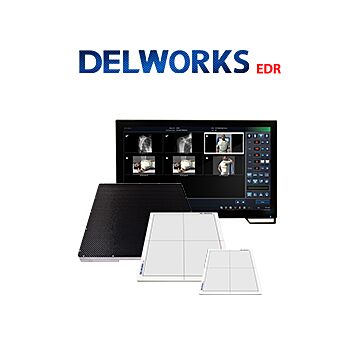 DELWORKS E-Series DR System