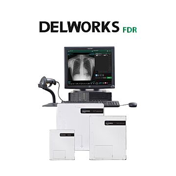 DELWORKS F-Series DR System