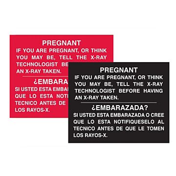 X-Ray Pregnancy Sign