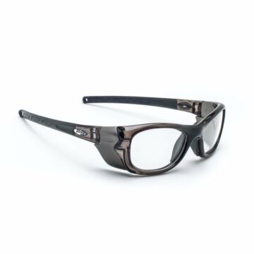 Model Q100 Radiation Glasses