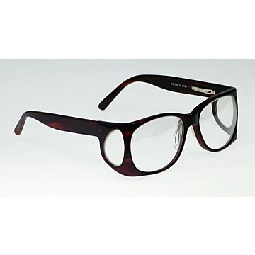 Model 52 Economy Lead Glasses - Tortoise