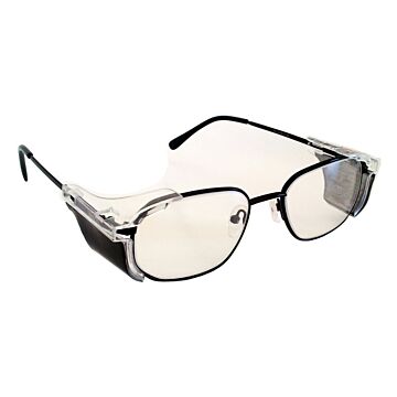 Model 554 Lead Glasses - Black