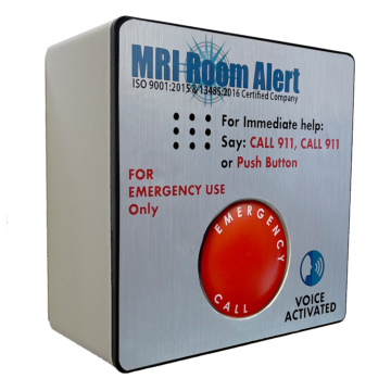 MRI Room Alert System