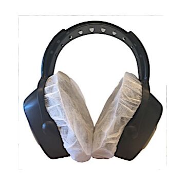 MRI Headset Sanitary Covers