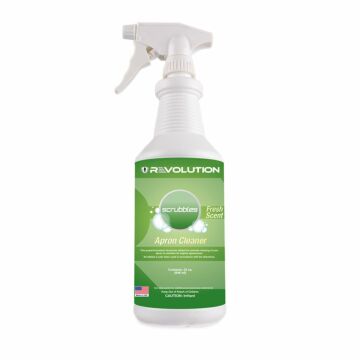 Revolution Scrubbles Apron Cleaner