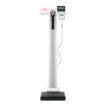 787 Digital Column Scale with Eye Level Display & Digital Height