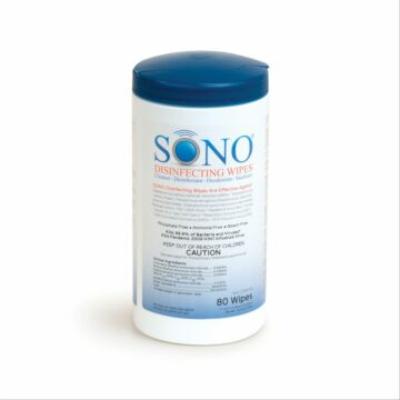 SONO Ultrasound Wipes