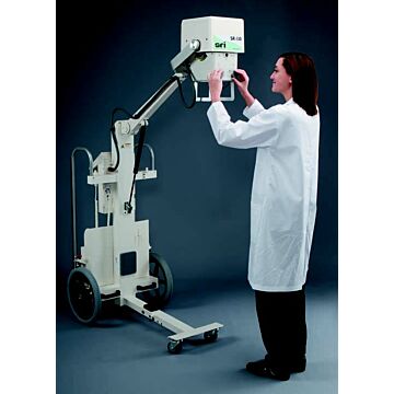 SR-130 Portable X-Ray Unit, analog or digital ready