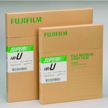 7x17 in. Fuji X-Ray Film