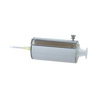 Clear Beta Syringe Shield - 10cc