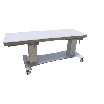 Four Motion Dual Post Imaging Table with Float Top