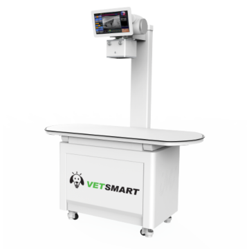 VETSMART™ Table Digital X-Ray Solution