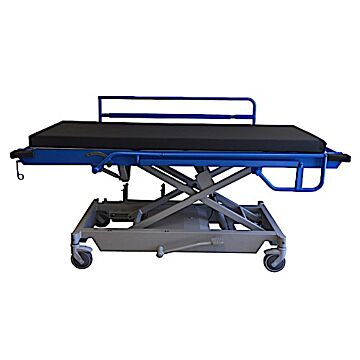 MRI Adjustable Height Stretcher