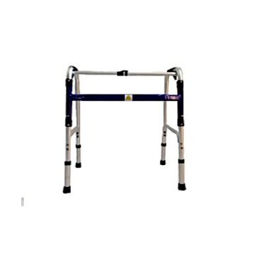 MRI Non Magnetic Adult Bariatric Folding Walker