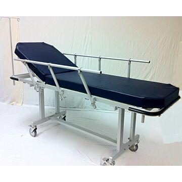 MRI Bariatric Aluminum Non-Magnetic Stretcher