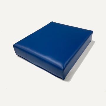 Vinyl Covered Bolster Block - 14 x 12 x 3