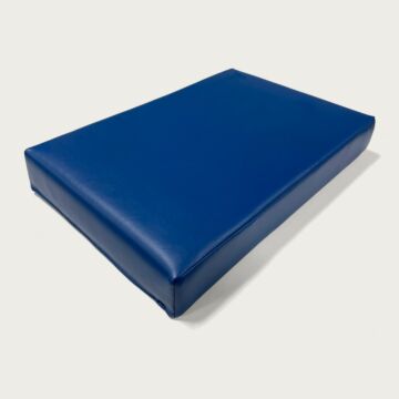 Vinyl Covered Bolster Block - 20 x 13 x 3