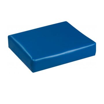 Vinyl Covered Decubitus Bolster Block - 18 x 24 x 4