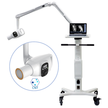 MyVet EzRay Vet Cart - Mobile Intraoral X-Ray