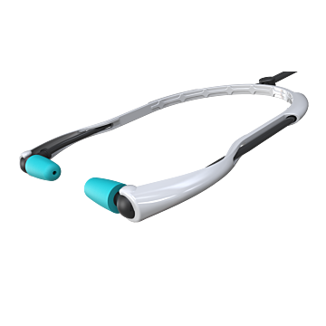 In-Ear MRI Headphones (Wishbone Headset)