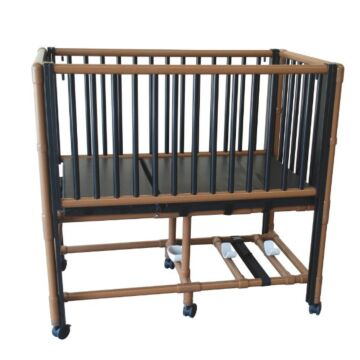 PVC Pediatric Crib