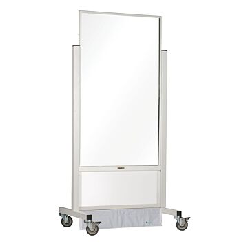 X-Tall Mobile Radiation Protection Barrier