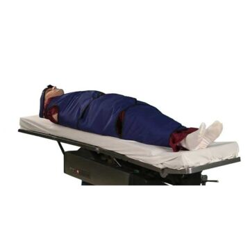 X-Large Radiolucent Papoose Board - MRI Safe