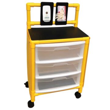 Universal Storage Cart - 3 Drawer