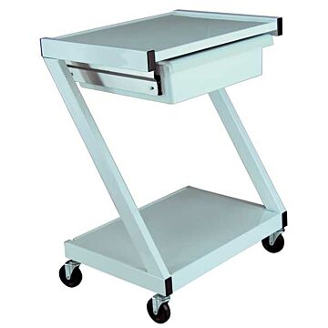 Z-Cart Modality Cart – 22″W x 16″D x 30″H - With Drawer