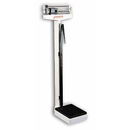 Detecto Dual Reading Eye-Level Physicians Scale w/ Height Rod - 1017447 -  W46247 - Detecto - 339 - Medical Scales, Weight Scales, Home Scales