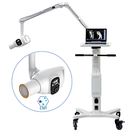 MyVet EzRay Vet Cart - Mobile Intraoral X-Ray