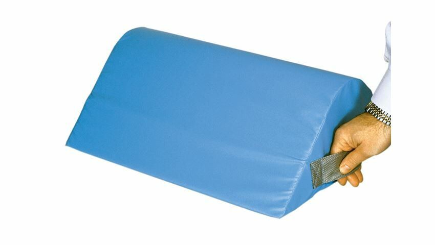 Buy Vinyl Covered Knee Pillow Wedge Bolster for only $496 at Z&Z Medical