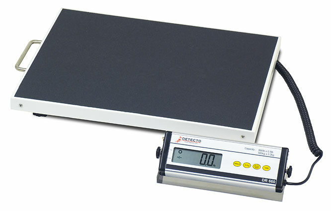 Detecto Analog Scales, Physician Scales & Reviews