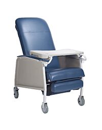 Bariatric Patient 3-Position Clinical Geri Chair Recliner
