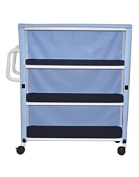 MRI PVC Multi-Purpose Cart