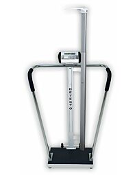 6854DHR Bariatric Scale with Digital Height Rod