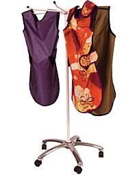 Portable Spider Apron Rack