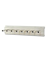 Four Apron Peg Rack