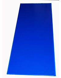 Blue Diamond® Gel 3/4 Length Gel Table Pad  20 x 46