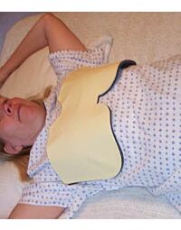 AttenuRad CT Breast Shield System (Adult)