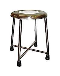 18" MRI Stool