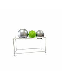 Physical Therapy Rehab Ball Rack