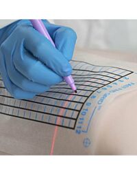 Fast Find Grid for CT Biopsies