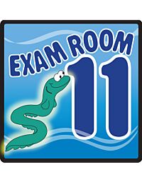 Pediatric Exam Room Sign (Exam Room #11)