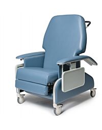 Extra Wide Patient Clinical Chair W/ Heat & Massage