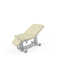 General 3-Section Top EA Ultrasound Table-30" Width