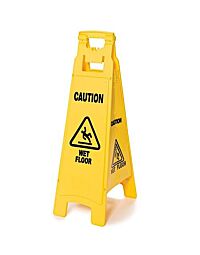 MR Safe Wet Floor Sign