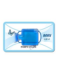 Suremark LiquiMark 10mm Square Liqui-Pouch MRI Marker