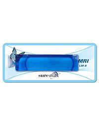 Suremark LiquiMark 10mm x 38mm Liqui-Pouch MRI Marker