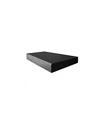 2 inch Rectangle (2 x 8 x 14) - Coated